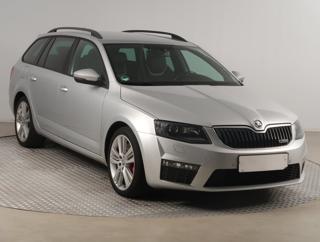 Škoda Octavia RS 2.0 TDI 135kW kombi