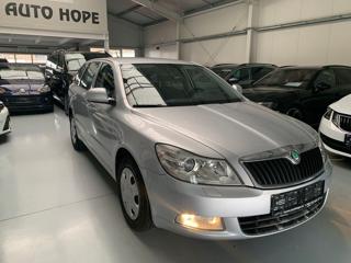 Škoda Octavia combi 1.4 TSI DSG Elegance kombi
