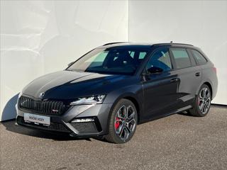 Škoda Octavia 2,0 TSi 7DSG 180kW  IV. RS kombi
