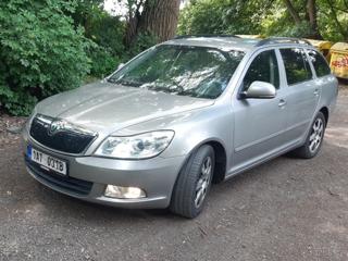 Škoda Octavia 1,9   II tdi rok 2010 kombi