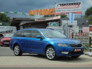Škoda Octavia 1.4TSI-110 KW--ALU-SERVISKA kombi