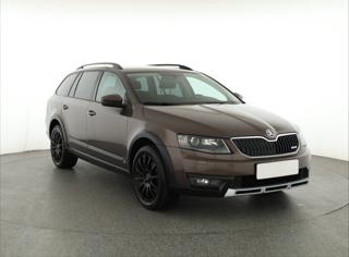 Škoda Octavia 2.0 TDI 135kW kombi