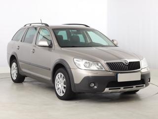 Škoda Octavia 2.0 TDI 103kW kombi