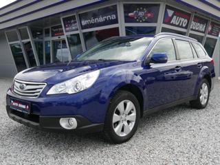 Subaru Outback 3,6R AWD Automat REZERVACE kombi