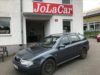 Škoda Octavia 1,9 TDi 81kW Combi kombi