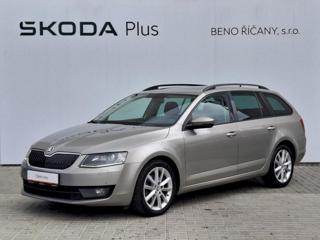 Škoda Octavia Combi Style Plus 2,0TDi 110kW kombi