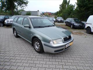 Škoda Octavia 1,9 TDI 81KW  TAŽNÉ ZAŘÍZENÍ kombi