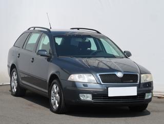 Škoda Octavia 2.0 TDI 103kW kombi