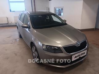 Škoda Octavia 1.6TDi kombi