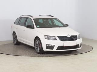 Škoda Octavia RS 2.0 TDI 135kW kombi