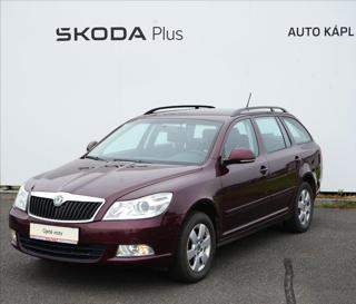 Škoda Octavia 1,6 TDI CR  Ambiente - tažné kombi
