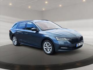 Škoda Octavia 2,0 TDI Style DSG kombi kombi