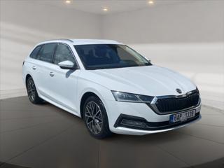 Škoda Octavia 2,0 TDI 110 Style kombi