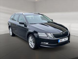 Škoda Octavia 1,6 TDI Style kombi