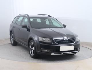 Škoda Octavia 2.0 TDI 110kW kombi