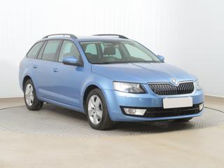 Škoda Octavia 2.0 TDI 110kW kombi