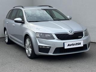 Škoda Octavia 2.0 TDi kombi