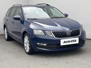Škoda Octavia 2.0 TDi kombi