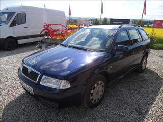 Škoda Octavia 1,6 i 75Kw kombi