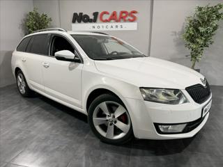 Škoda Octavia 1,4   TSI CNG DSG KLIMA ALU kombi