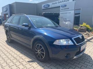 Škoda Octavia 16V  SCOUT kombi