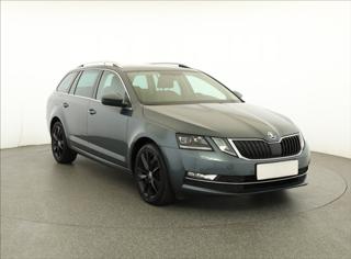 Škoda Octavia 2.0 TDI 110kW kombi