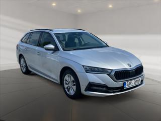 Škoda Octavia 2,0 TDI Ambition kombi