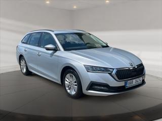 Škoda Octavia 2,0 TDI Ambition kombi