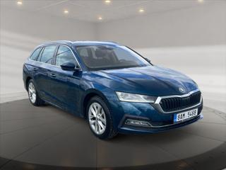 Škoda Octavia 2,0 TDI Style kombi