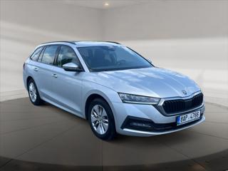 Škoda Octavia 2,0 TDI Ambition kombi