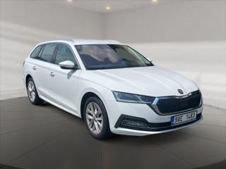 Škoda Octavia 1,5 TSI 110 Style DSG kombi