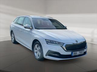 Škoda Octavia 2,0 TDI Ambition kombi kombi