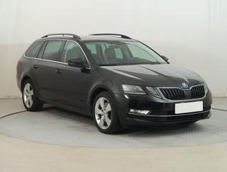 Škoda Octavia 2.0 TDI 135kW kombi