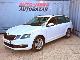 Škoda Octavia 1,6 85kW DPH-CZ kombi