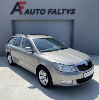 Škoda Octavia 1,6 TDI 77KW AUT.KLIMA kombi