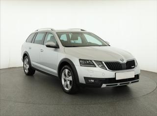 Škoda Octavia 2.0 TDI 110kW kombi