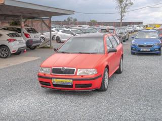 Škoda Octavia 1.9TDI 81KW – DIGI KLIMA kombi
