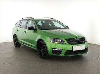 Škoda Octavia RS 2.0 TDI 135kW kombi