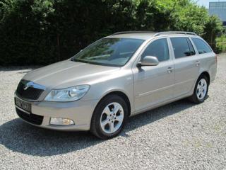 Škoda Octavia 1.2 TSI kombi