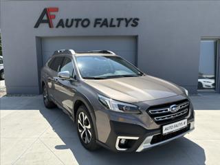 Subaru Outback 2,5 TOURING ES ČR 1.maj DPH kombi