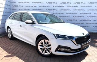 Škoda Octavia 2,0 TDi,110kW,DPH kombi