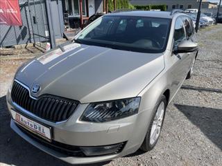 Škoda Octavia 1,4 TSi 110kW  Serviska,Xenon kombi