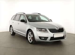 Škoda Octavia 2.0 TDI 110kW kombi