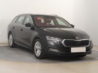 Škoda Octavia 2.0 TDI 110kW kombi