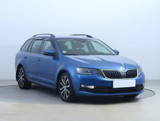 Škoda Octavia 2.0 TDI 110kW kombi