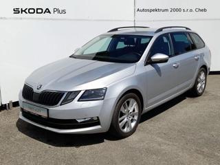 Škoda Octavia COMBI AMBITION 1.5TSi 110KW 6M kombi