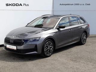 Škoda Octavia Combi Sportline 1.5 TSI 110kW kombi
