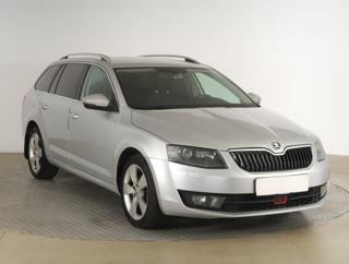 Škoda Octavia 2.0 TDI 110kW kombi