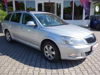 Škoda Octavia 2.0TDI 103kW -NOVÉ ČR-S.KNIHA kombi