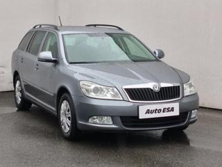 Škoda Octavia 1.4 TSi, Serv.kniha kombi